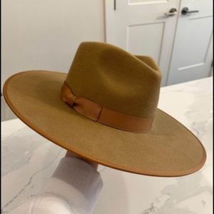 Lack of Color - Teak Rancher Hat in Brown